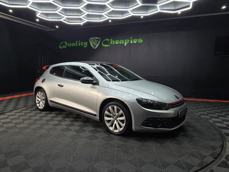 Volkswagen Scirocco - Quality Cheapies Auto - Image 1