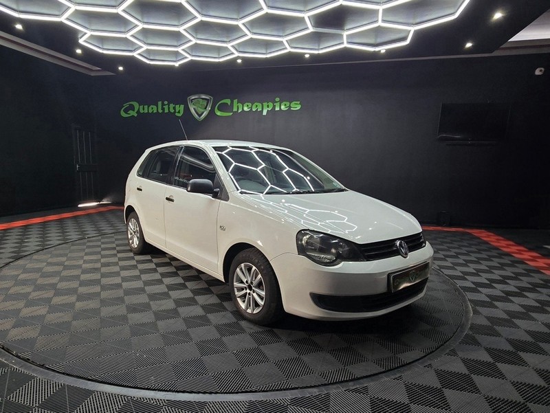 Volkswagen Polo Vivo - Quality Cheapies Auto - Image 1