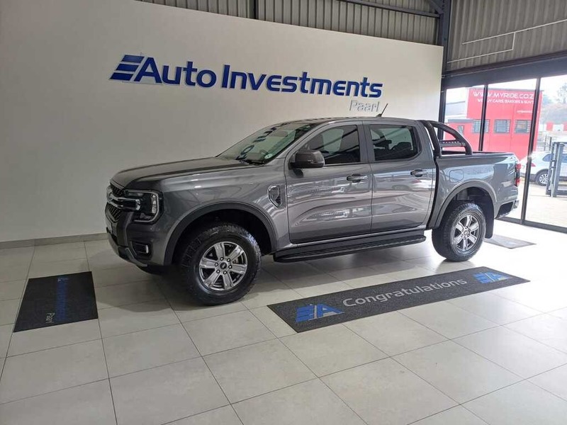 Ford Ranger - Auto Investments Paarl - Image 1