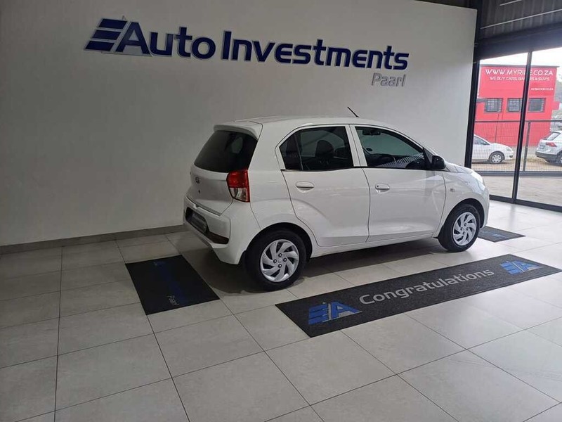 Hyundai Atos - Auto Investments Paarl - Image 5