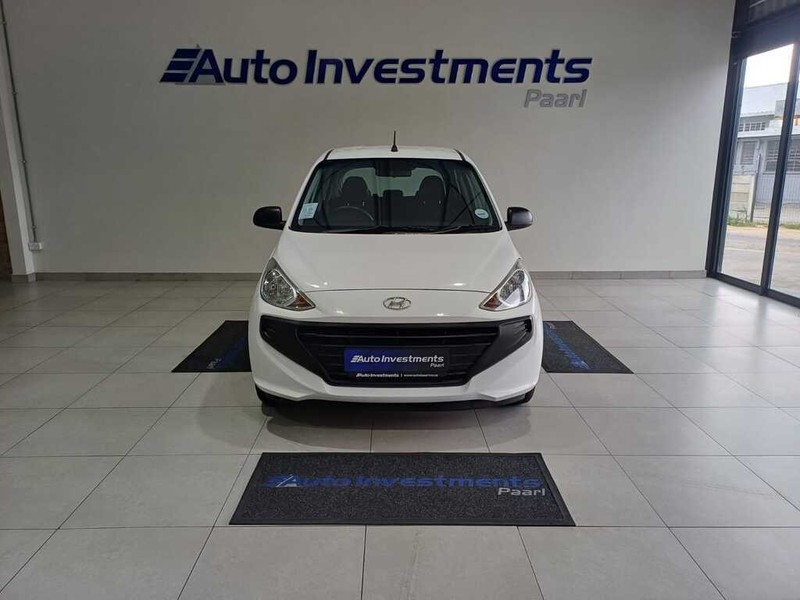 Hyundai Atos - Auto Investments Paarl - Image 11