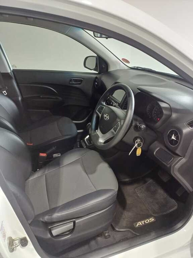 Hyundai Atos - Auto Investments Paarl - Image 7