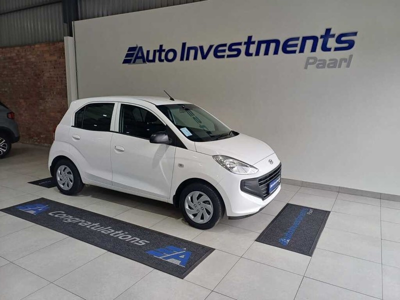 Hyundai Atos - Auto Investments Paarl - Image 9