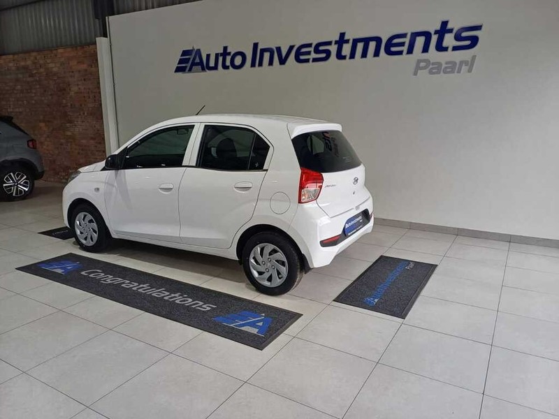 Hyundai Atos - Auto Investments Paarl - Image 3