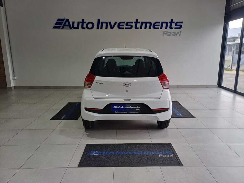 Hyundai Atos - Auto Investments Paarl - Image 4