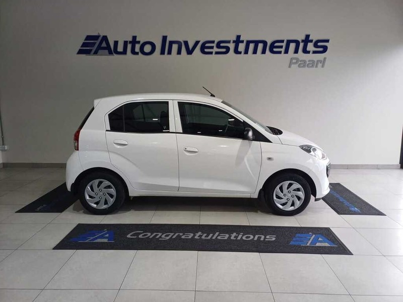 Hyundai Atos - Auto Investments Paarl - Image 10