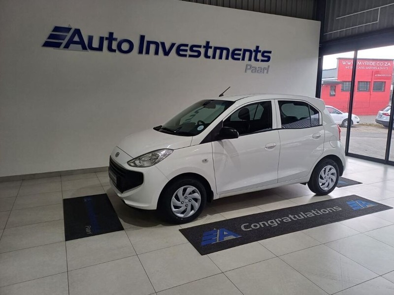 Hyundai Atos - Auto Investments Paarl - Image 1