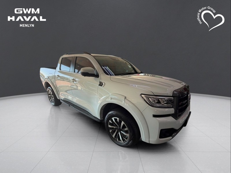 GWM P300 - GWM Haval Menlyn - Image 1