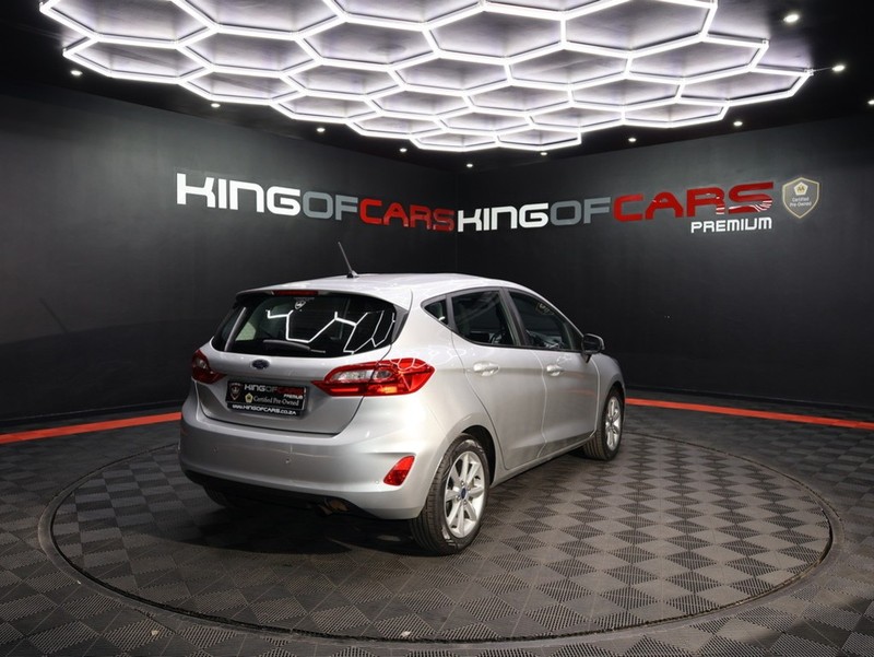 Ford Fiesta - KING OF CARS - Image 8