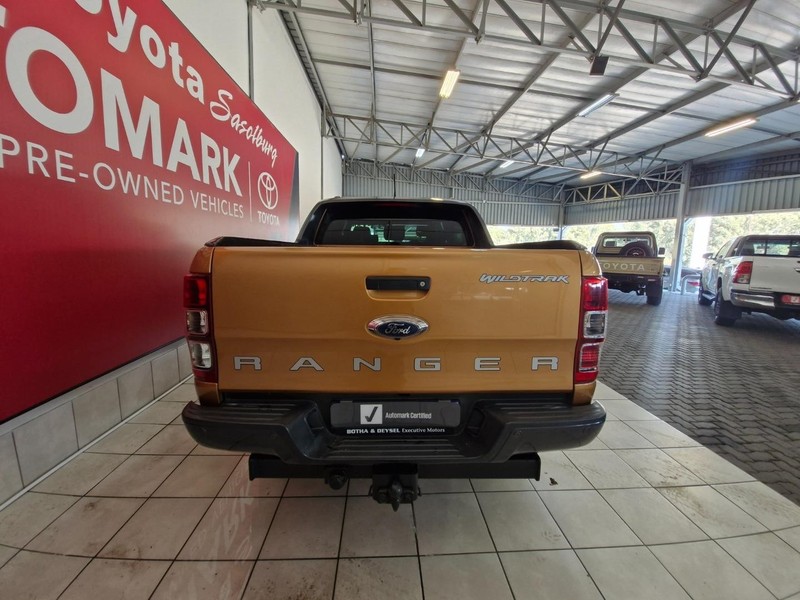 Ford Ranger - Vaal Toyota Sasolburg - Image 6