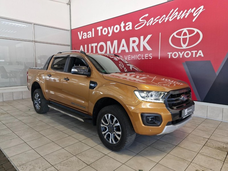 Ford Ranger - Vaal Toyota Sasolburg - Image 1