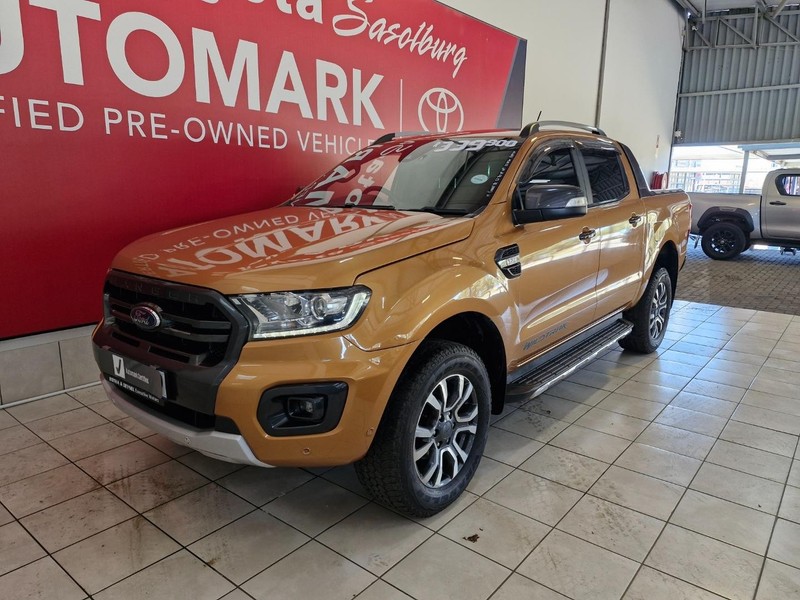 Ford Ranger - Vaal Toyota Sasolburg - Image 2