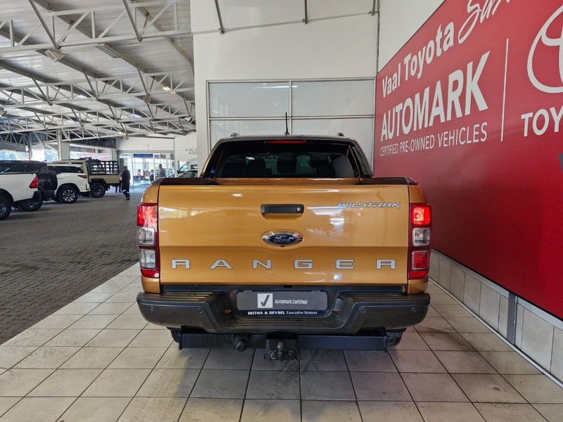 Ford Ranger - Vaal Toyota Sasolburg - Image 18