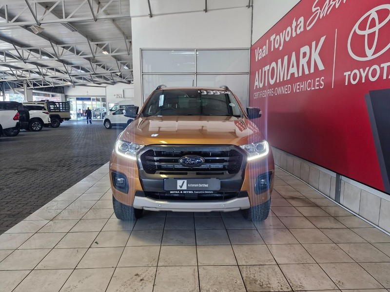 Ford Ranger - Vaal Toyota Sasolburg - Image 3