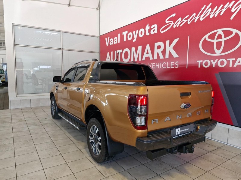 Ford Ranger - Vaal Toyota Sasolburg - Image 7