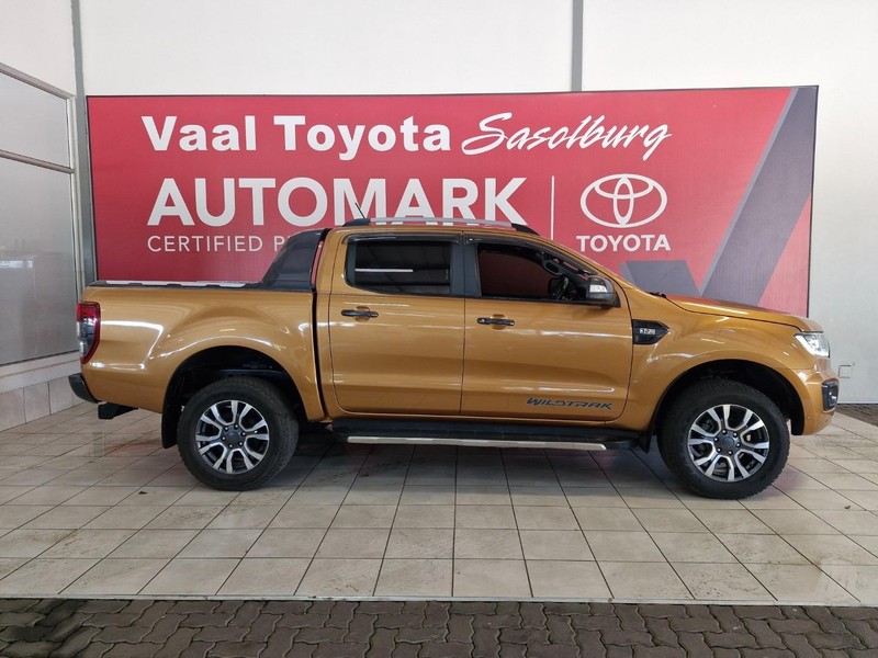 Ford Ranger - Vaal Toyota Sasolburg - Image 5