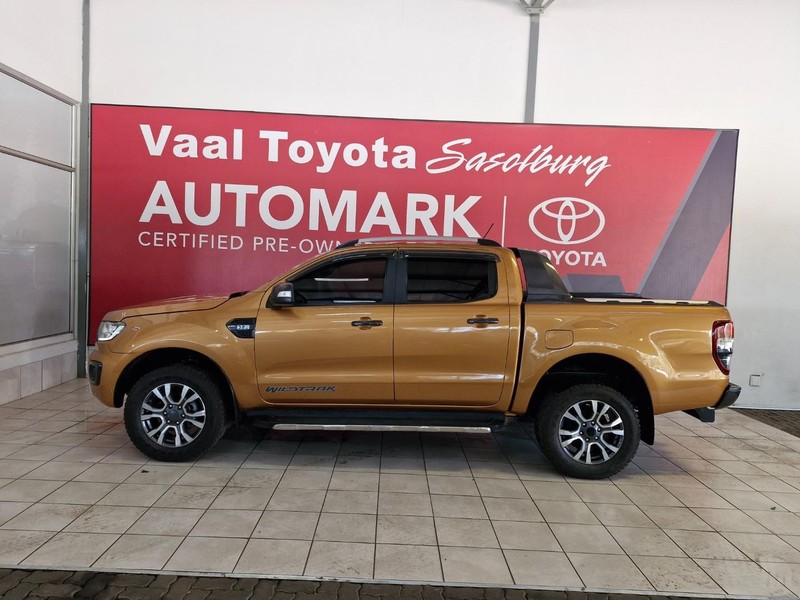 Ford Ranger - Vaal Toyota Sasolburg - Image 4