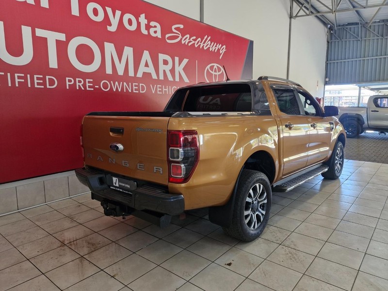 Ford Ranger - Vaal Toyota Sasolburg - Image 19