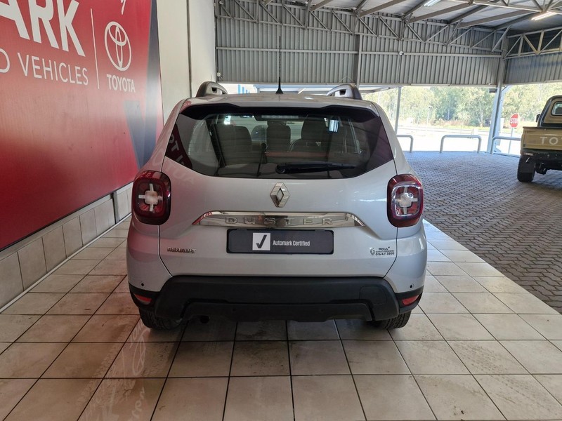 Renault Duster - Vaal Toyota Sasolburg - Image 7