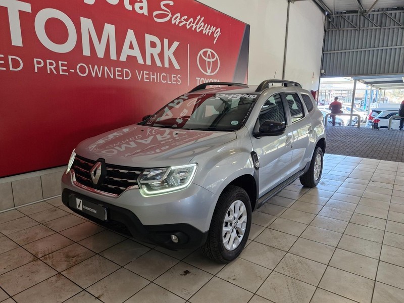 Renault Duster - Vaal Toyota Sasolburg - Image 2