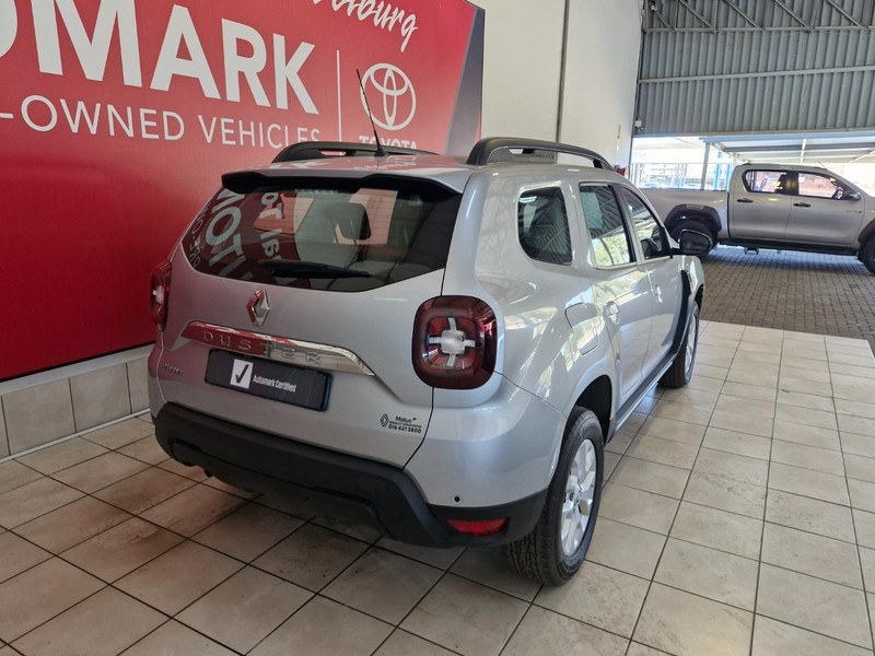 Renault Duster - Vaal Toyota Sasolburg - Image 8