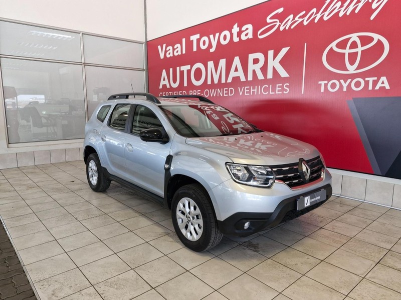 Renault Duster - Vaal Toyota Sasolburg - Image 1