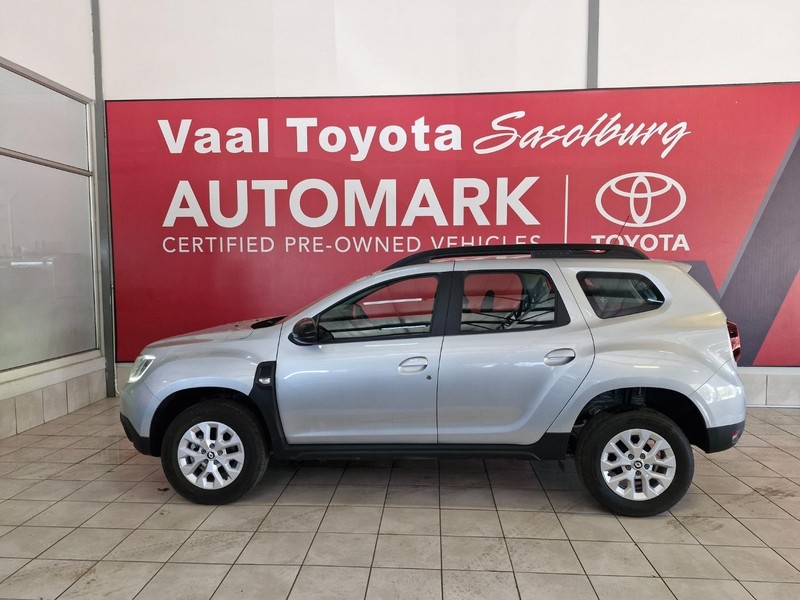 Renault Duster - Vaal Toyota Sasolburg - Image 4