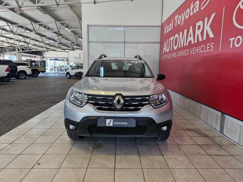 Renault Duster - Vaal Toyota Sasolburg - Image 3