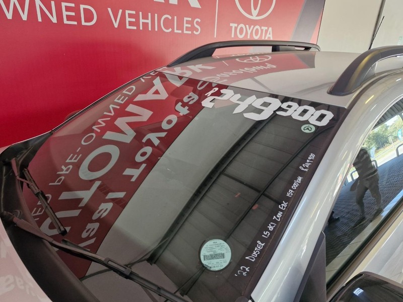 Renault Duster - Vaal Toyota Sasolburg - Image 25