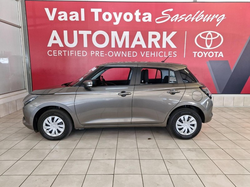 Suzuki Swift - Vaal Toyota Sasolburg - Image 4