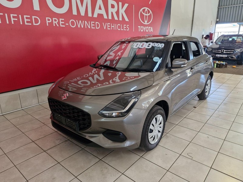 Suzuki Swift - Vaal Toyota Sasolburg - Image 2