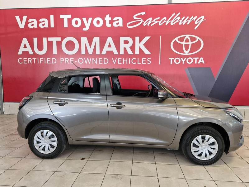 Suzuki Swift - Vaal Toyota Sasolburg - Image 5