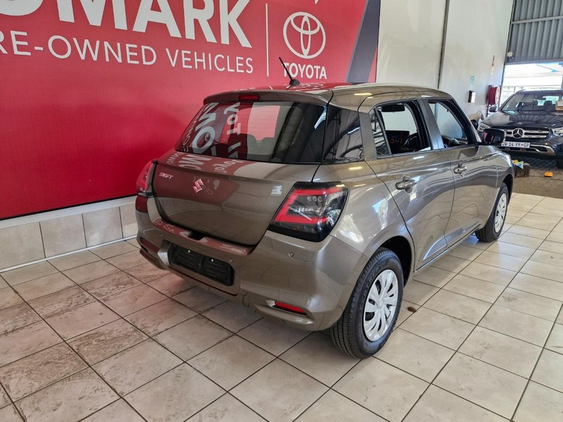 Suzuki Swift - Vaal Toyota Sasolburg - Image 7