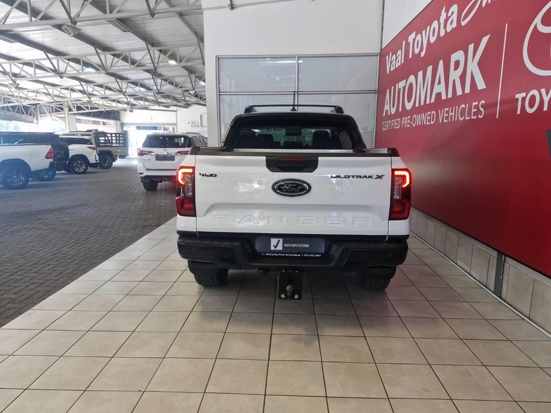 Ford Ranger - Vaal Toyota Sasolburg - Image 6
