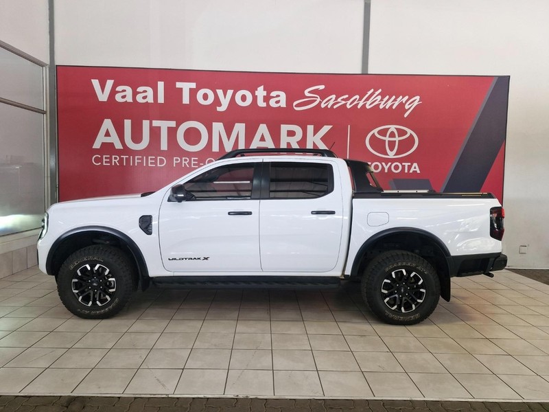 Ford Ranger - Vaal Toyota Sasolburg - Image 4