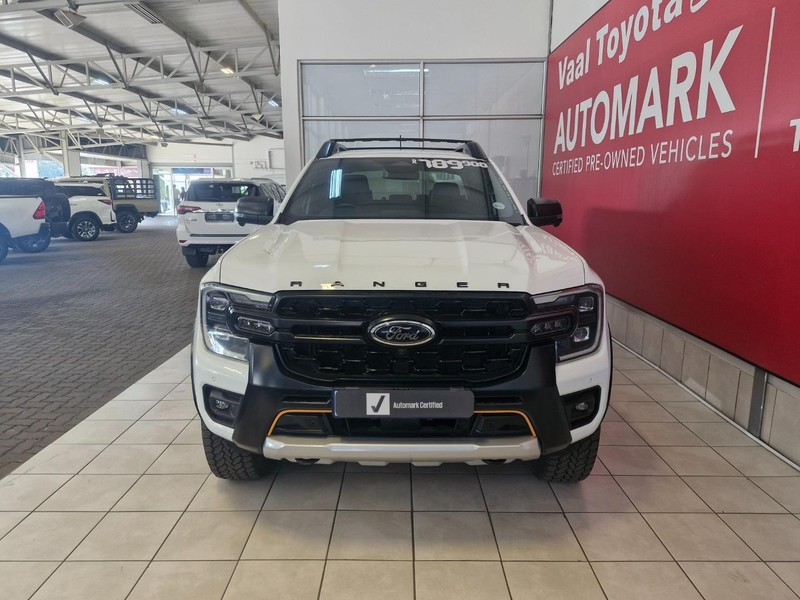 Ford Ranger - Vaal Toyota Sasolburg - Image 3