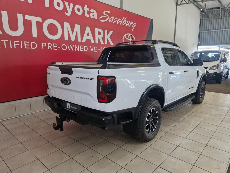 Ford Ranger - Vaal Toyota Sasolburg - Image 7