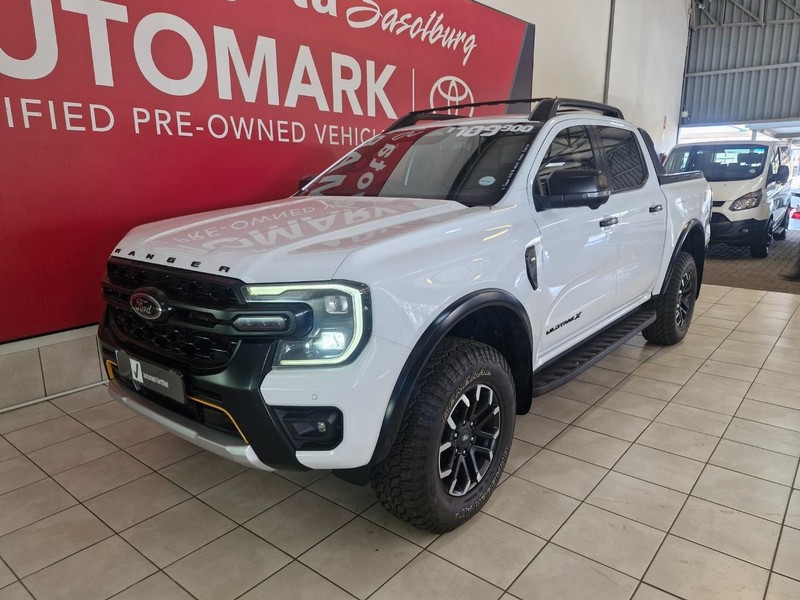Ford Ranger - Vaal Toyota Sasolburg - Image 2