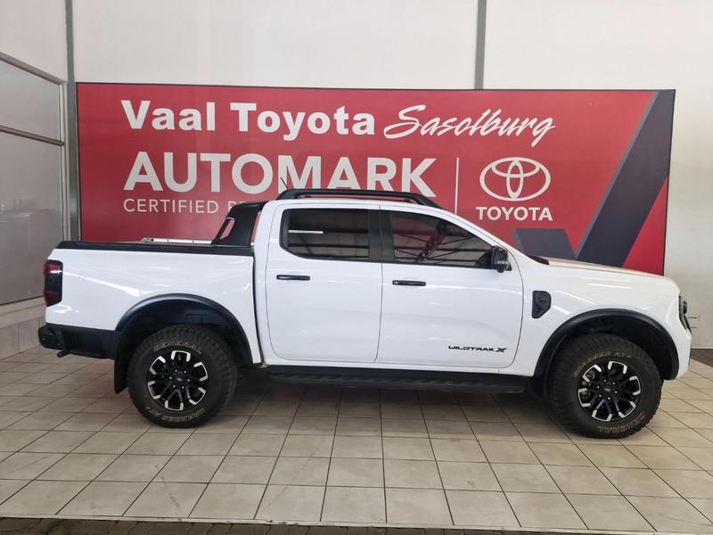 Ford Ranger - Vaal Toyota Sasolburg - Image 5