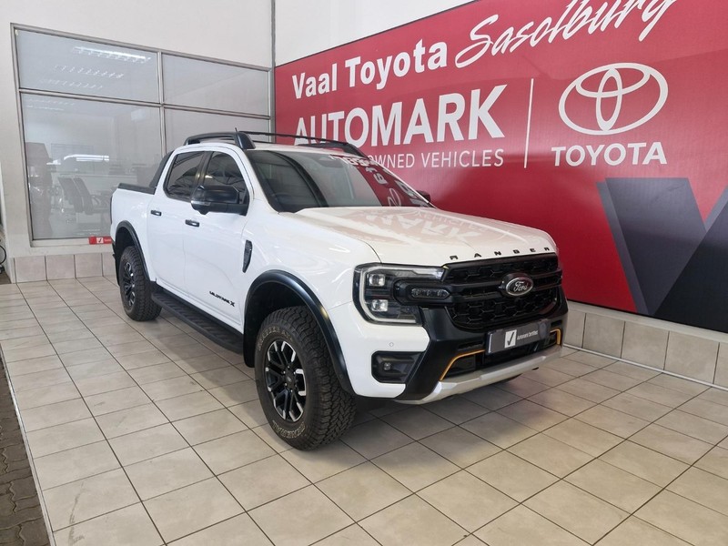 Ford Ranger - Vaal Toyota Sasolburg - Image 1