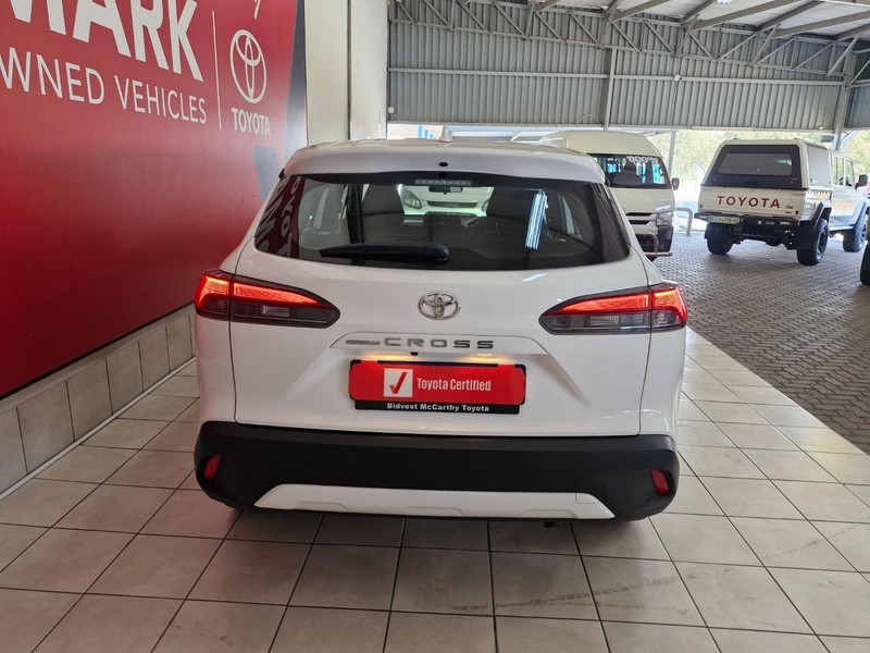 Toyota Corolla Cross - Vaal Toyota Sasolburg - Image 5