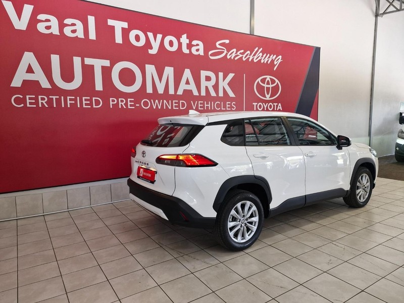 Toyota Corolla Cross - Vaal Toyota Sasolburg - Image 18