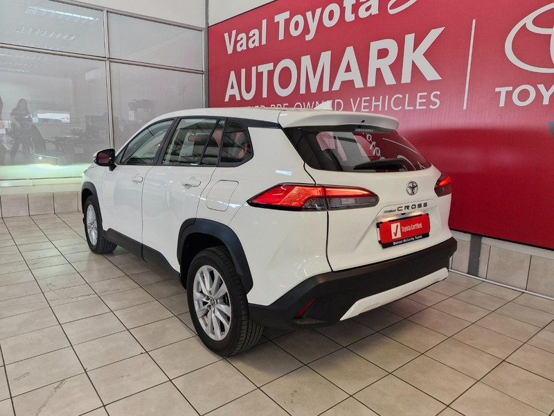 Toyota Corolla Cross - Vaal Toyota Sasolburg - Image 6