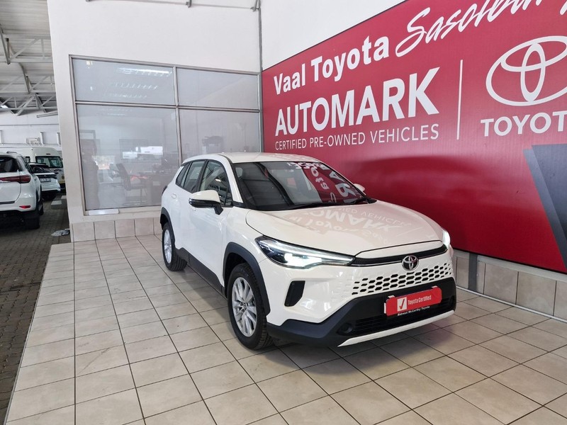Toyota Corolla Cross - Vaal Toyota Sasolburg - Image 1