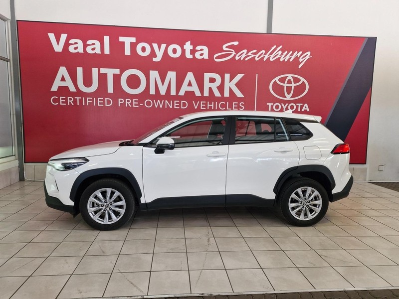 Toyota Corolla Cross - Vaal Toyota Sasolburg - Image 3