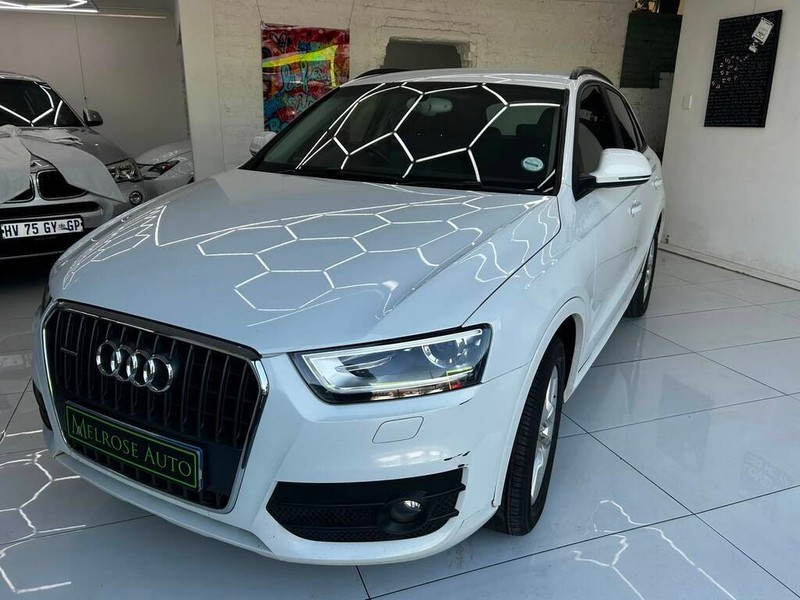 Audi Q3 - Melrose Auto - Image 5