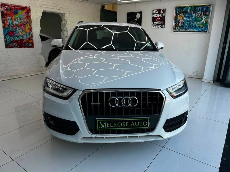 Audi Q3 - Melrose Auto - Image 1