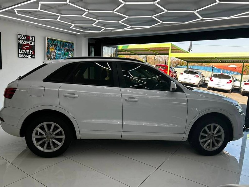Audi Q3 - Melrose Auto - Image 2