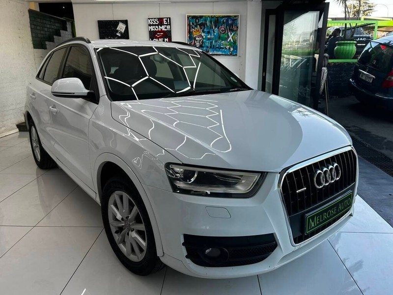 Audi Q3 - Melrose Auto - Image 4