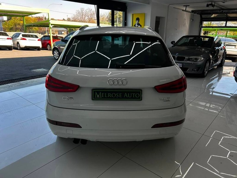 Audi Q3 - Melrose Auto - Image 7